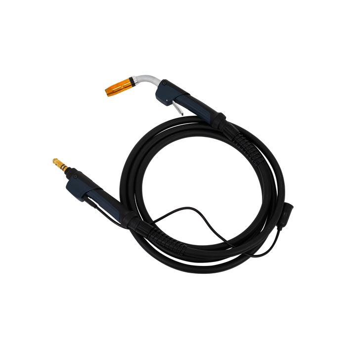 Antorcha MIG XTMTL / Entrada tipo Lincoln / Consumibles tipo Tregaskiss