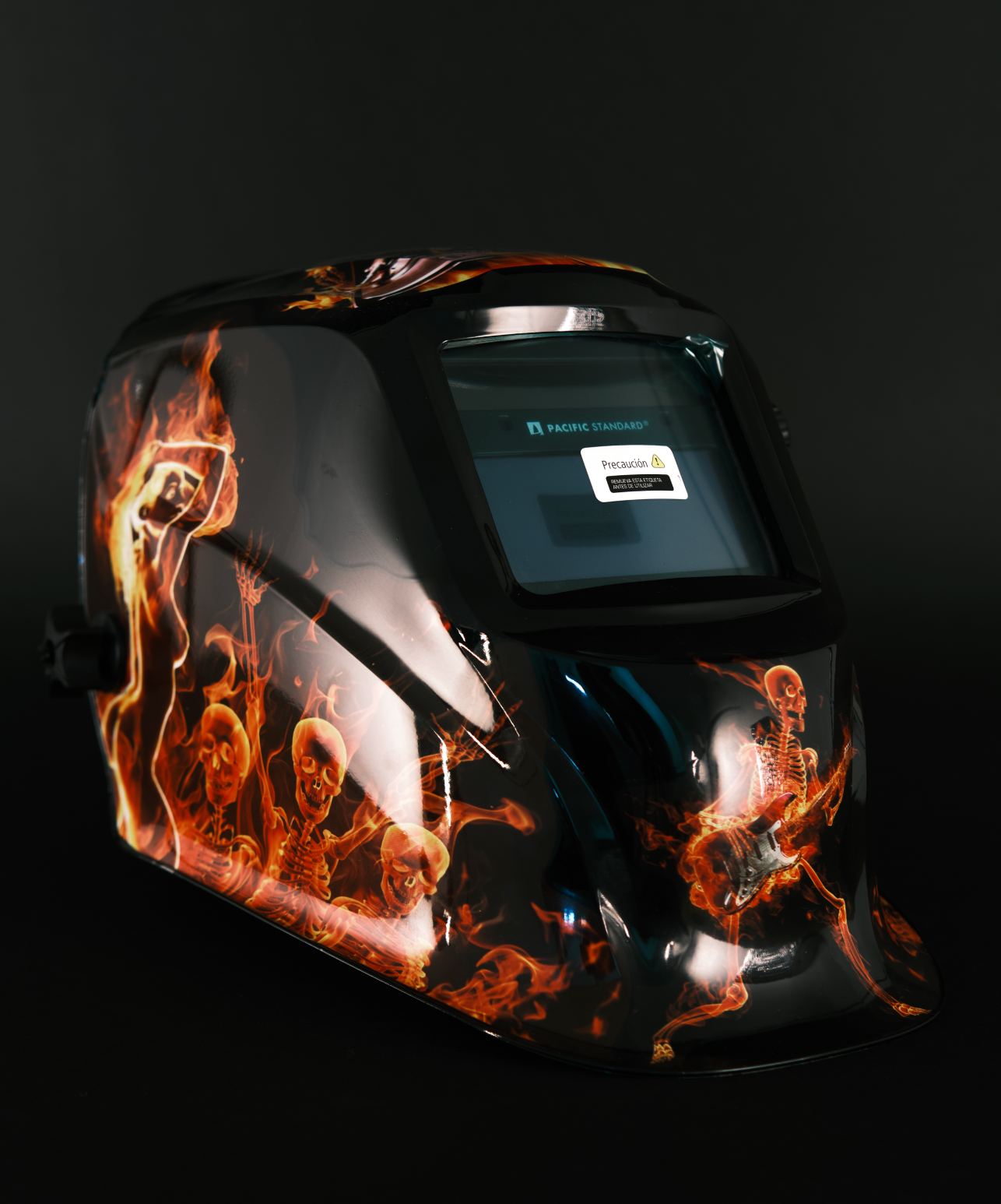 Seguridad Industrial en Soldadura: EPP Esencial