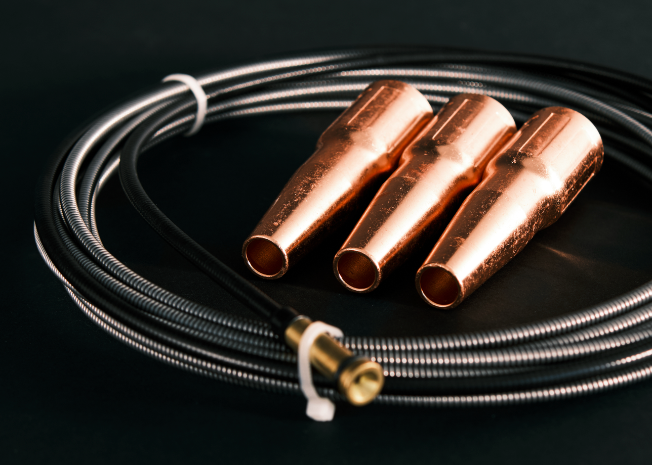 Consumibles para Soldadura MIG y FCAW: Cómo Elegir el Adecuado