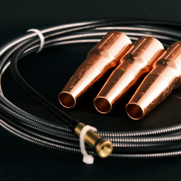 Consumibles para Soldadura MIG y FCAW: Cómo Elegir el Adecuado