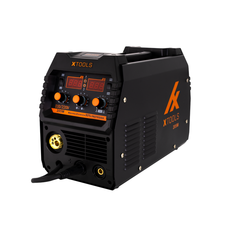 Soldador inversor 205M