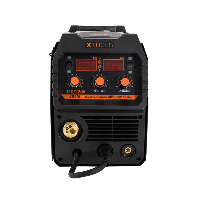 Soldador inversor 205M