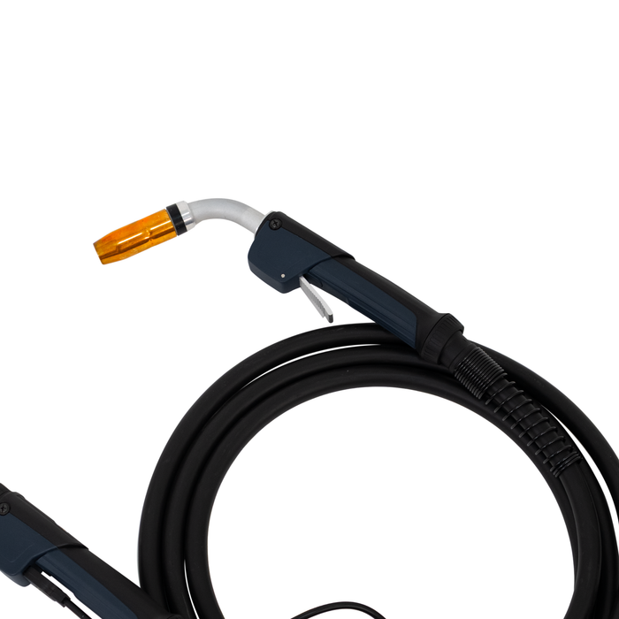 Antorcha MIG XTMTL / Entrada tipo Lincoln / Consumibles tipo Tregaskiss