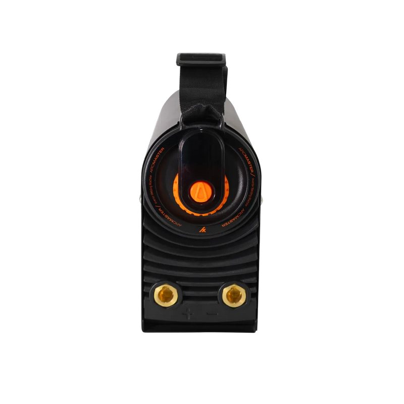 Soldador inversor Arcmaster
200 Amperes