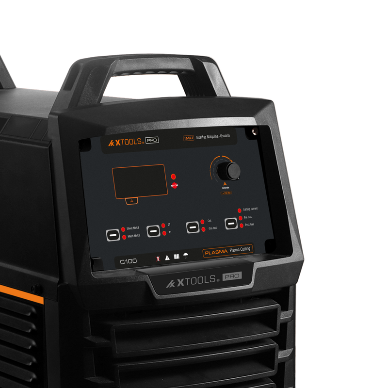 Cortador inversor C100