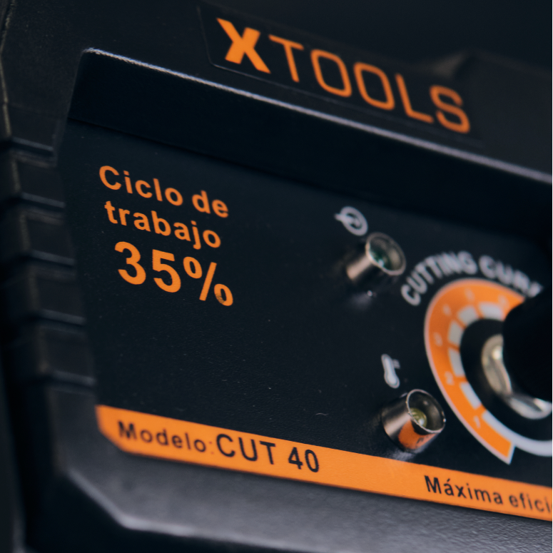 Cortador inversor CUT40