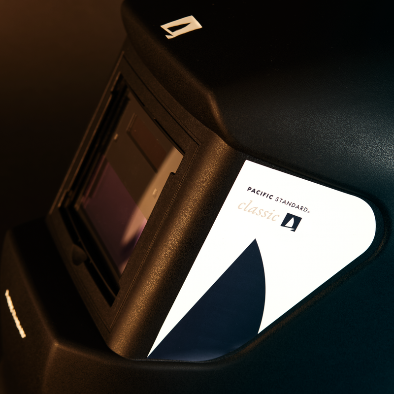 Careta electrónica Classic / 2 Sensores de arco