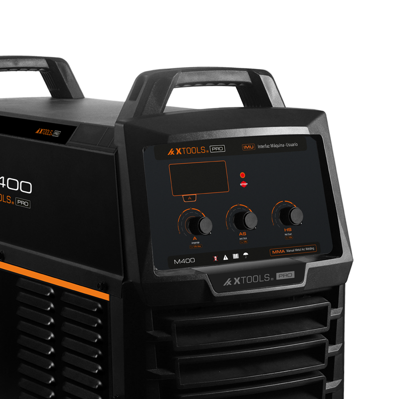 Soldador Inversor M400
