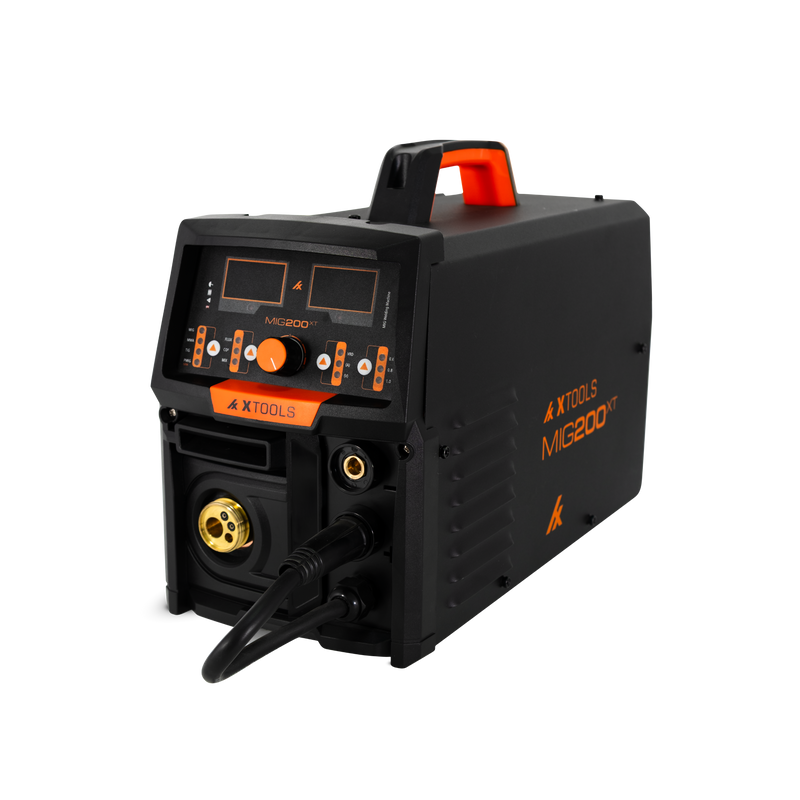 Soldador inversor MIG200XT