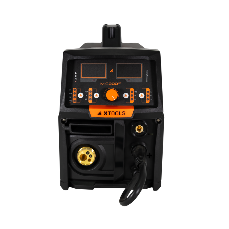 Soldador inversor MIG200XT
