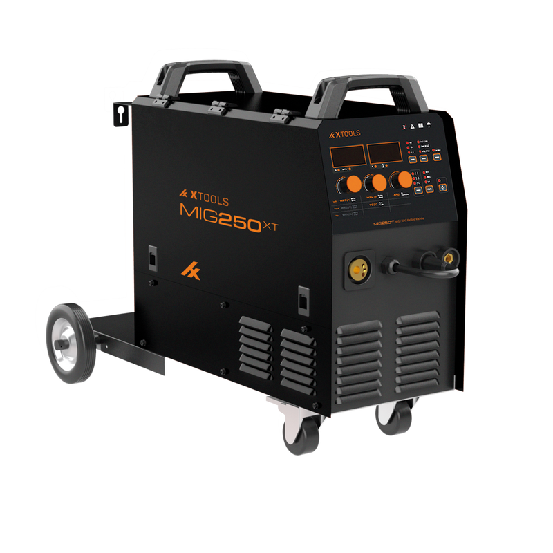 Soldador inversor MIG250XT