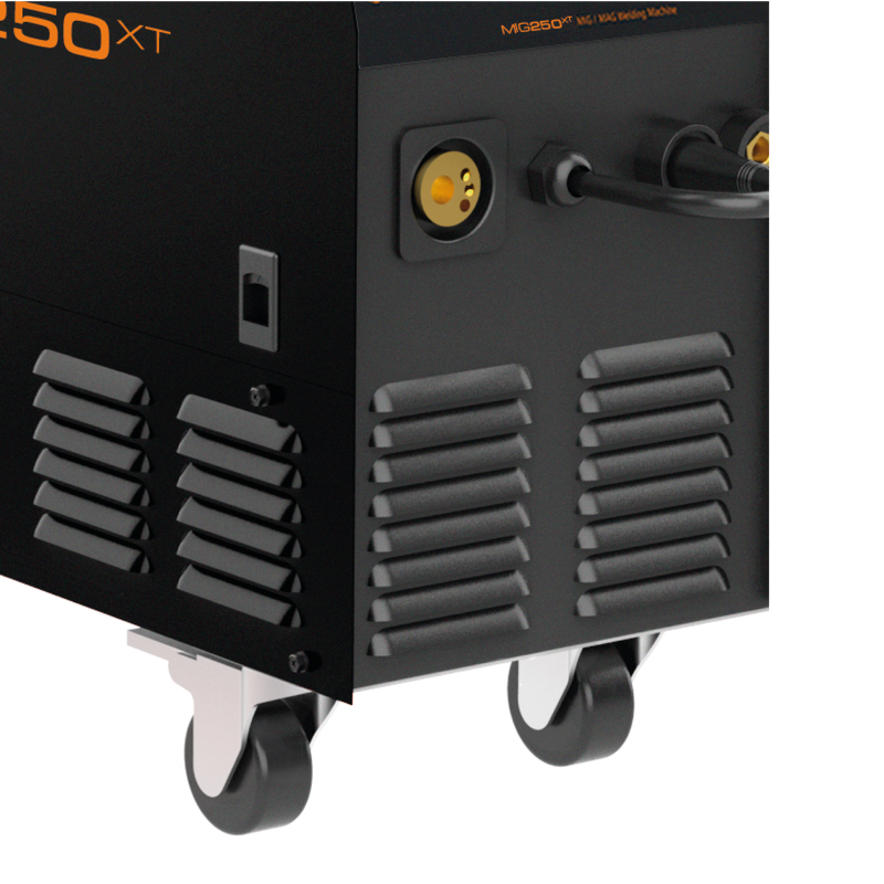 Soldador inversor MIG250XT