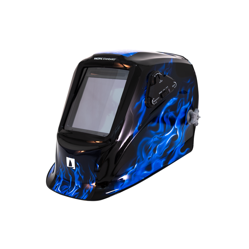 Careta electrónica Masterweld / 4 Sensores de arco