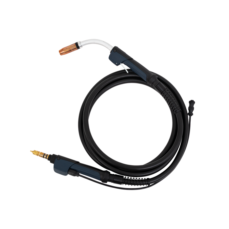 Antorcha MIG XTMTM / Entrada tipo Miller / Consumibles tipo Tregaskiss