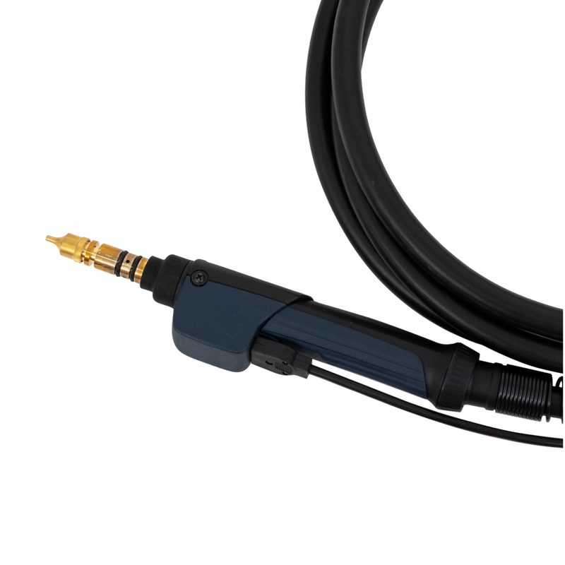 Antorcha MIG XTMTM / Entrada tipo Miller / Consumibles tipo Tregaskiss